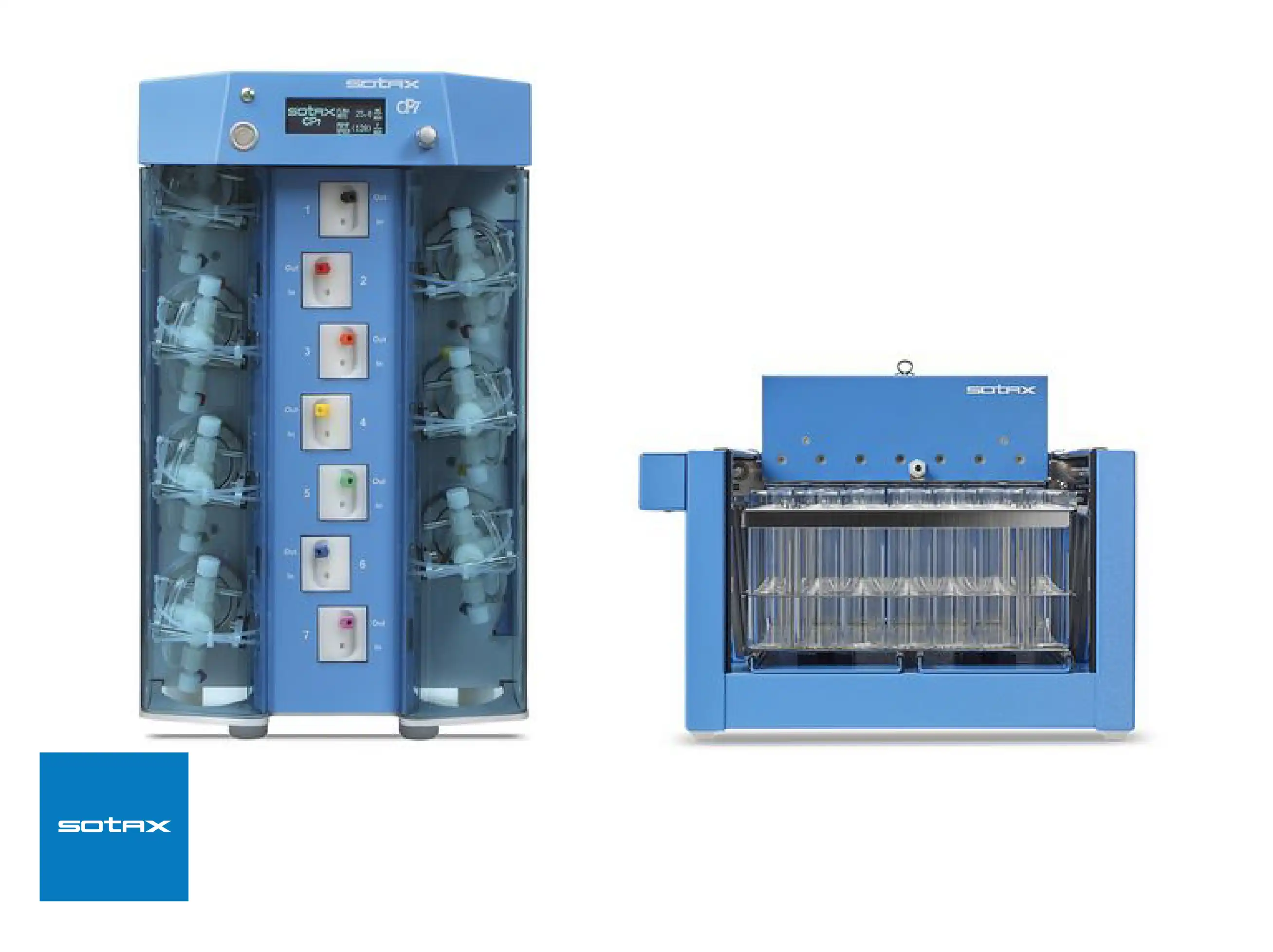 Sotax Dissolution Testing Systems